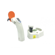 Gun-Type Battery Exchangeable Dental Curing Light